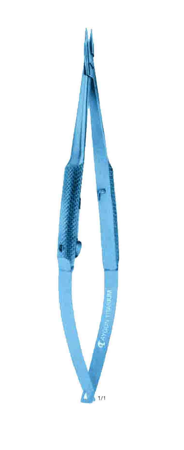 TİTANYUM PORTEKÜ KİLTSİZ EĞRİ 13,5CM